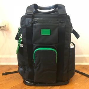 Tumi backpack